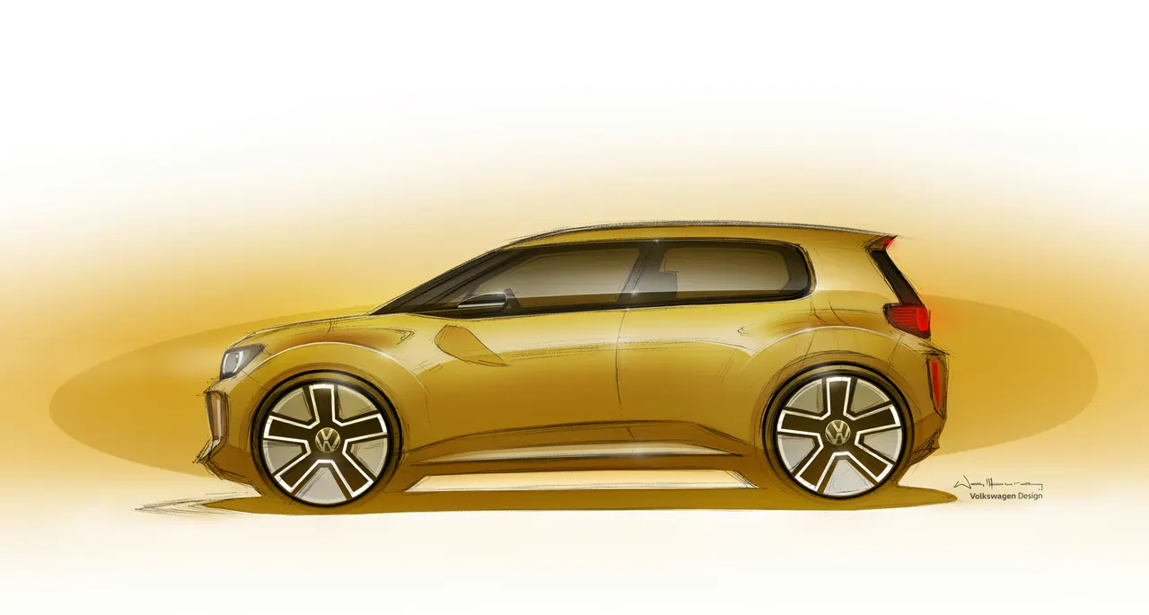 Volkswagen ID. EVERY1