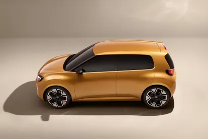 Volkswagen ID. EVERY1 exterior press photo 8