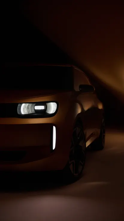 Volkswagen ID. EVERY1 exterior press photo 15