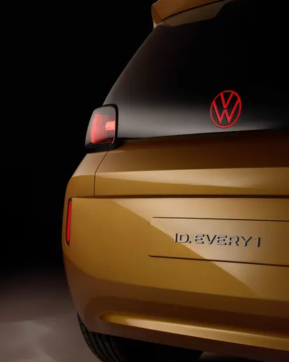 Volkswagen ID. EVERY1 exterior press photo 16