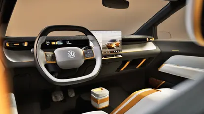 Volkswagen ID. EVERY1 interior press photo 4
