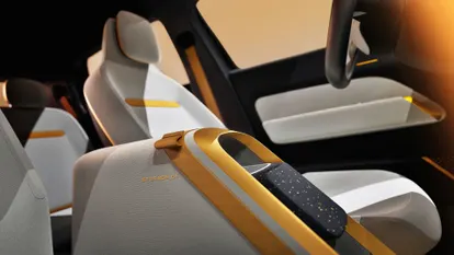 Volkswagen ID. EVERY1 interior press photo 5