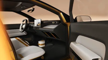 Volkswagen ID. EVERY1 interior press photo 6