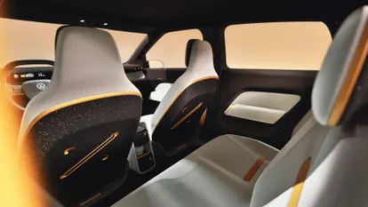 Volkswagen ID. EVERY1 interior press photo 7