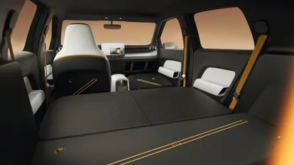 Volkswagen ID. EVERY1 interior press photo 8