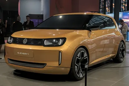 Volkswagen ID. EVERY1 exterior press photo 5
